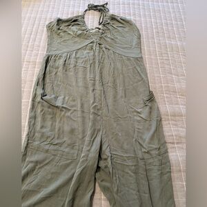 Cupshe halter jumpsuit